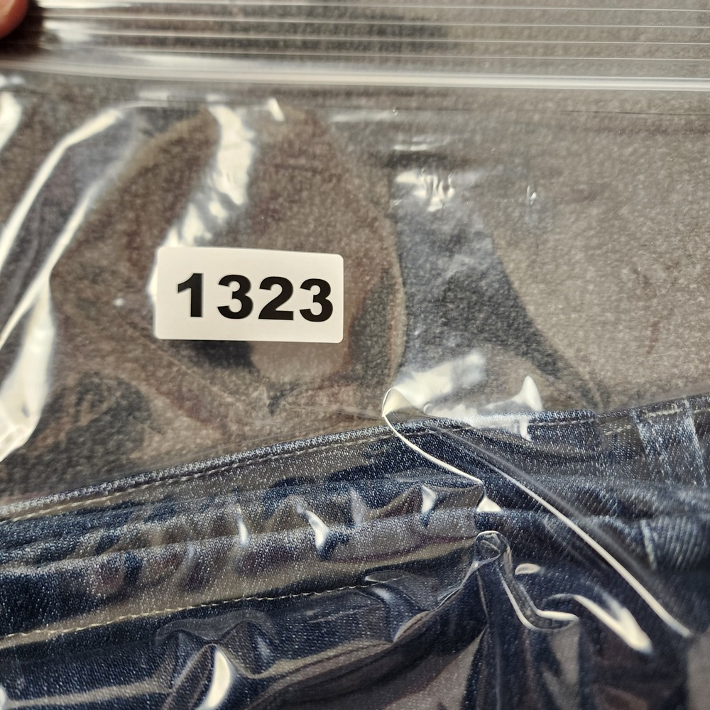 7 For All Mankind Relaxed Fit Jeans Mens 38 Blue Medium Wash T521476S-476S USA - Picture 11 of 11